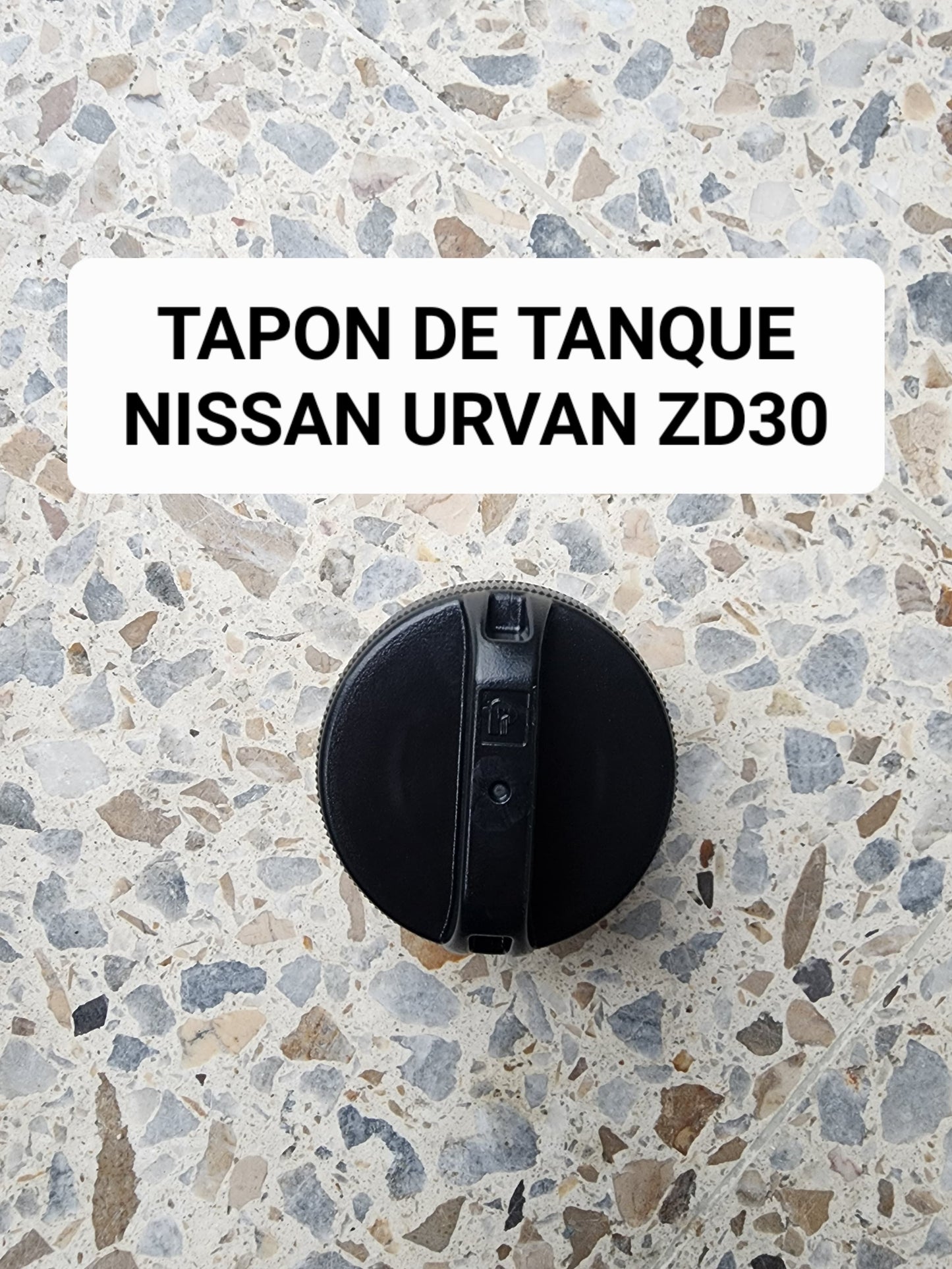 Tapón de tanque para Nissan Urvan ZD30
