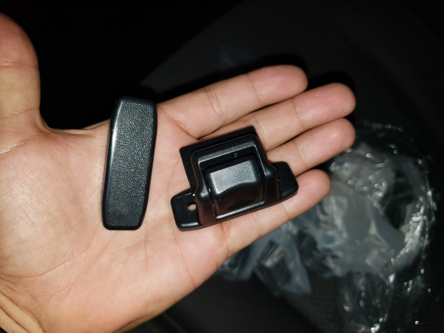 Seguro de ventanilla para Nissan Urvan ZD30