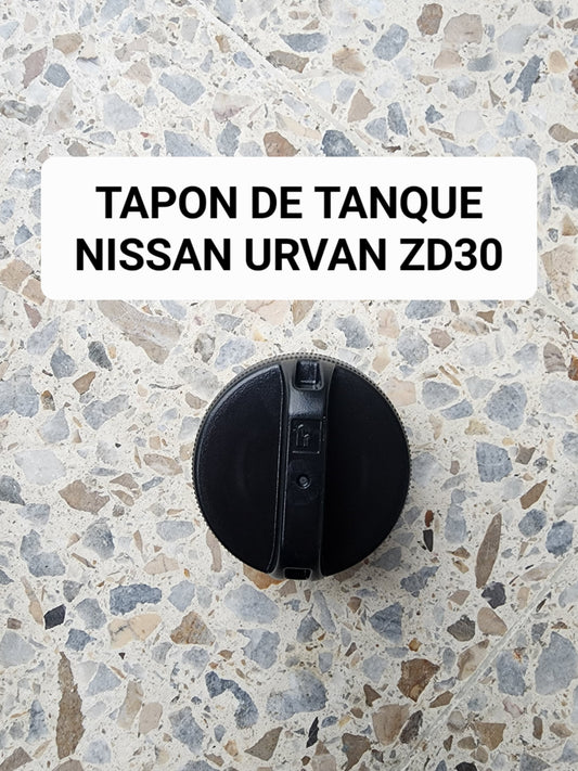 Tapón de tanque para Nissan Urvan ZD30