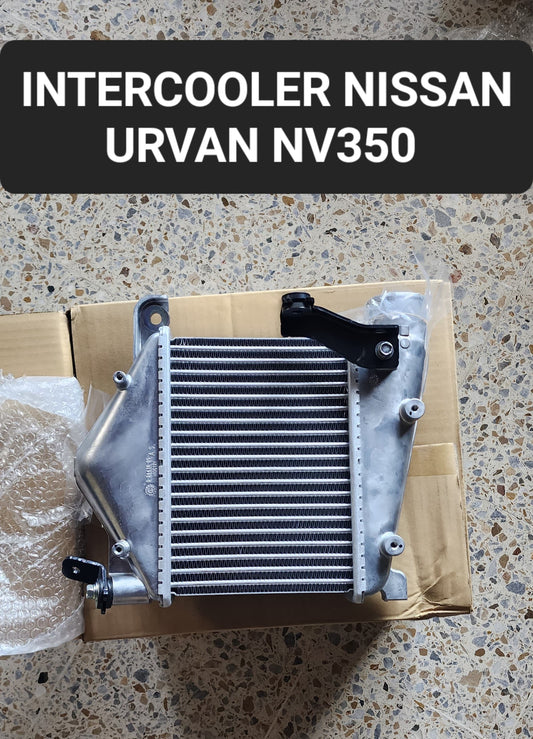 Intercooler Nissan Urvan NV350