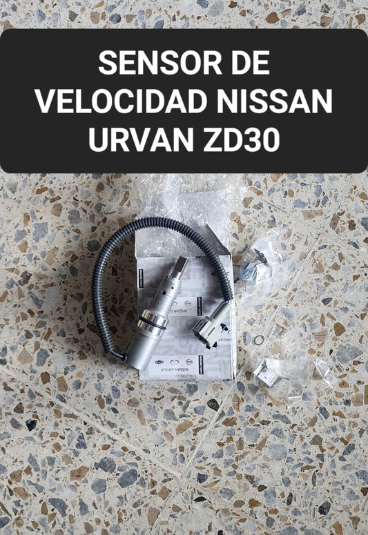 Sensor de velocidad Nissan Urvan ZD30