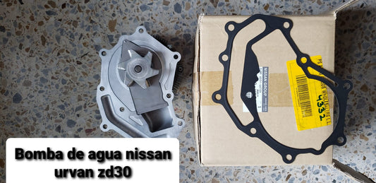 Bomba de agua Nissan Urvan ZD30