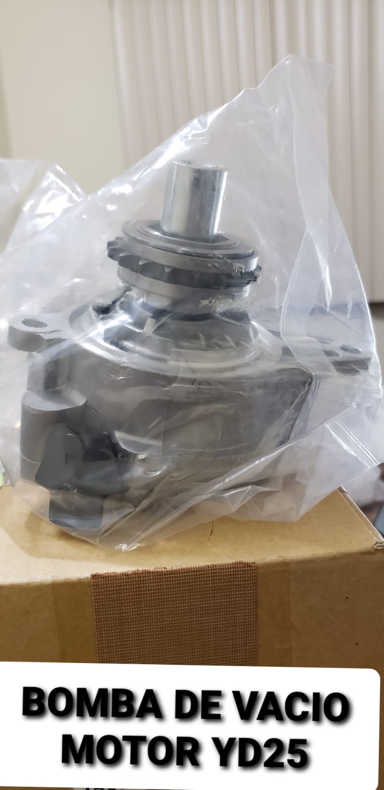 Bomba de vacío Nissan Urvan NV350 - YD25