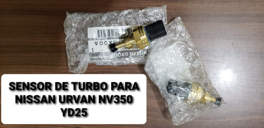 Sensor de turbo Nissan Urvan NV350 - YD25