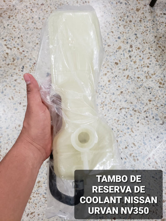 Tambo de reserva de coolant Nissan Urvan NV350