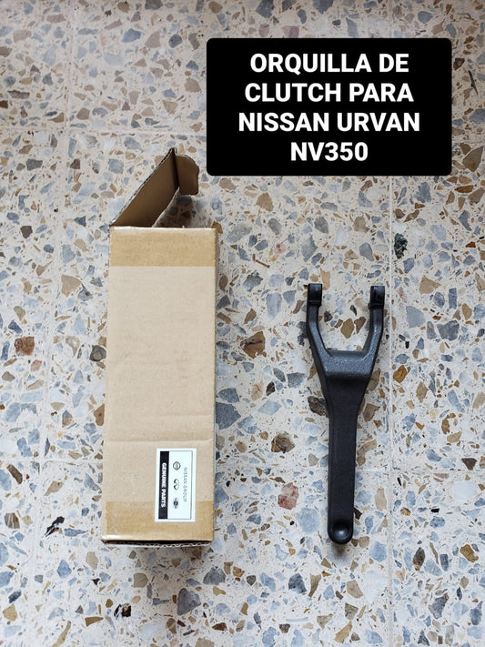 Orquilla de clutch para Nissan Urvan NV350