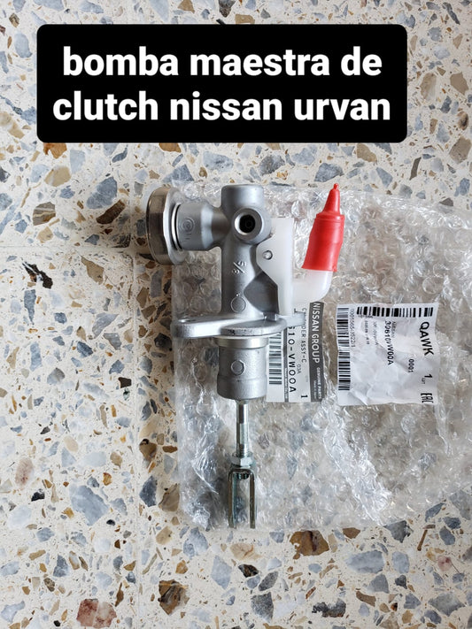 Bomba maestra de clutch Nissan Urvan