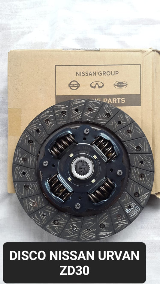 Disco para Nissan Urvan ZD30