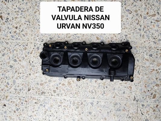 Tapadera de válvula para Nissan Urvan NV350