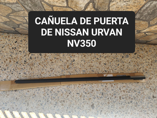 Cañuela de puerta para Nissan Urvan NV350