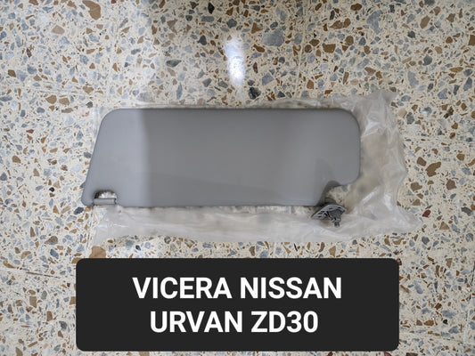 Vicera para Nissan Urvan ZD30